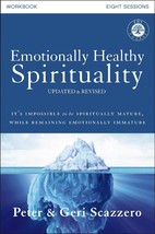 Emotionally Healthy Spirituality Workbook, Updated Edition: Discipleship... - €14,25 EUR