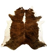 6.5 Ft  Classic Brindled Cowhide Rug - €236,28 EUR