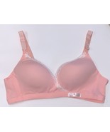 MOMMA&#39;s SHOP Comfy Maternity Nursing Bra  Size Extra Large Pink XL NEW - $12.32 CAD