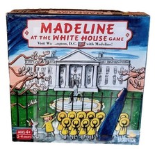 Madeline At the White House Game 2011 Briarpatch Complete - $18.00