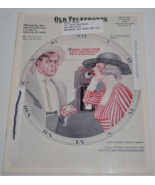 Phoneco Inc Galesville Wisconsin Old Telephones Catalog / Price Guide - $471.03 MXN
