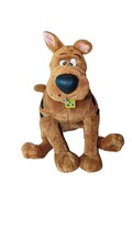 Applause SCOOBY DOO Plush Talking Dog Hanna Barbera cartoon vintage 1998 Works - $28.50