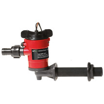 Johnson Pump Cartridge Aerator 750 GPH 90° Intake - 12V - £49.80 GBP