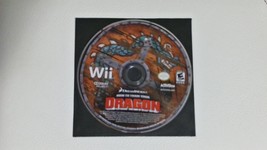 How to Train Your Dragon (Nintendo Wii, 2010) - $14.55