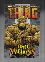 The Thing Idol of Millions Trade Paperback Marvel Comics - £25.03 GBP