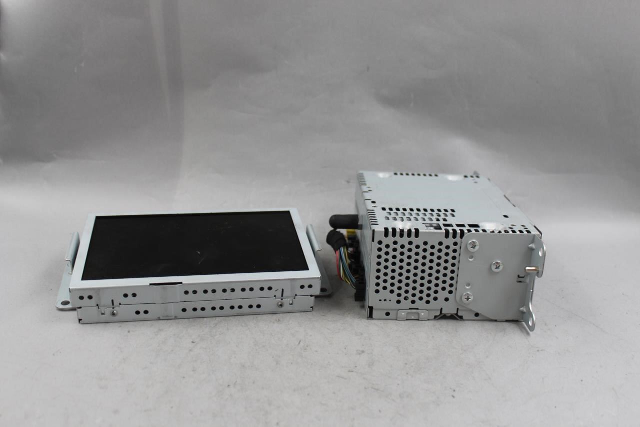 Audio Equipment Radio Receiver Am-fm-cd 2016-2017 FORD EXPLORER OEM #41082 Item image 6