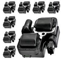 PHILTOP UF359 Ignition Coil Pack, Compatible with 1998-2005 E320 CLK320,... - $68.24