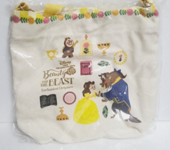 Beauty and the Beast Tote  Shoulder bag Disney Store Japan Limited - $36.47
