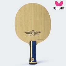 Butterfly Harimoto Tomokazu Innerforce Super ZLC FL Shakehand TableTenni... - $6,540.63 MXN