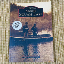 Images of America Around Squam Lake, NH By Bruce Heald Phd Signed By Author - £15.65 GBP
