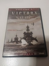 Victory At Sea Volume I (1) Episodes 1-6 DVD - £1.57 GBP