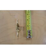 5 Brass Cleat with screws. Ideal for Roman Blinds - $276.71 MXN