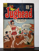 Archie&#39;s Pal Jughead #123 August 1965 - $6.50