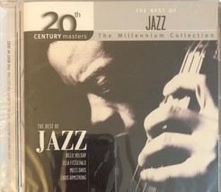 The Best of Jazz - Various Artists(CD 2003 20th Century Masters) Brand NEW - $9.99