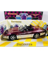 Indianapolis 500 1995 Corvette Die Cast Car- 1/18 scale Maisto #31825 Ne... - £23.31 GBP