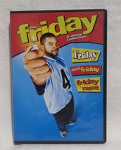 Friday 1-3 Collection (DVD) - Very Good Condition - $6.77