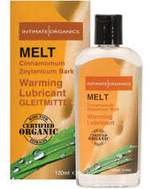 Intimate Earth Melt Warming Lubricant - 120 ml - £30.51 GBP