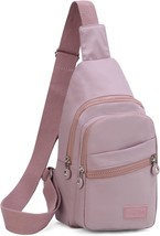 Evancary Crossbody Small Sling Bag Sling Backpack For Women Men, Chest D... - $25.99