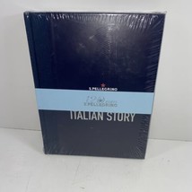 A TASTEFUL ITALIAN STORY S PELLIGRINO 120 YEARS HARDCOVER SEALED 2019 - £63.94 GBP