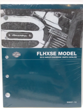 2015 Harley Davidson FLHXSE Models Parts Catalog Manual New - £27.51 GBP