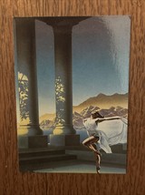Comic Images The Art Of Heavy Metal Peter Goodfellow #76 1995 Sexy Risqu... - $4.99