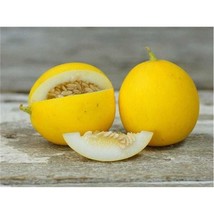 USA Seller Vine Peach Melon Seeds Fast Shipping - £10.64 GBP