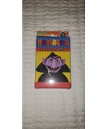 Sesame Street Flash Cards - Educational Early Learning - Numbers! 2018 - $4.94