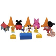 Disney Junior Mickey Mouse Mixed Lot - Cars, Figures, &amp; More - Just Play - $23.10