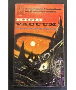 1957 HIGH VACUUM Charles Eric Maine Ballantine Science Fiction Paperback... - $5.60