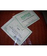 BEDFORD COTTAGE "ROMA" SPICE MADE IN USA 50"X70" BNIP $399 MUST C BEAUTIFUL - $276.06