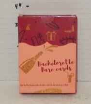 Bachelorette Dare Cards Deck weddings - $8.88
