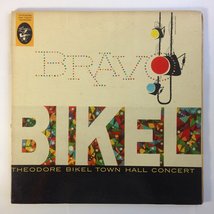 Bravo Bikel - Theodore Bikel Town Hall Concert - £11.66 GBP