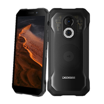 New &amp; Sealed Doogee S61 Pro - 6GB - Transparent - (Unlocked) - £200.49 GBP