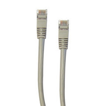 [Pack of 2] Shielded Cat5e Gray Copper Ethernet Cable, Snagless/Molded Boot, ... - $25.42