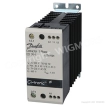 Electronic contactor Danfoss /Eltwin ECI 30-1 037N0001/SC1DA2330 - £309.99 GBP