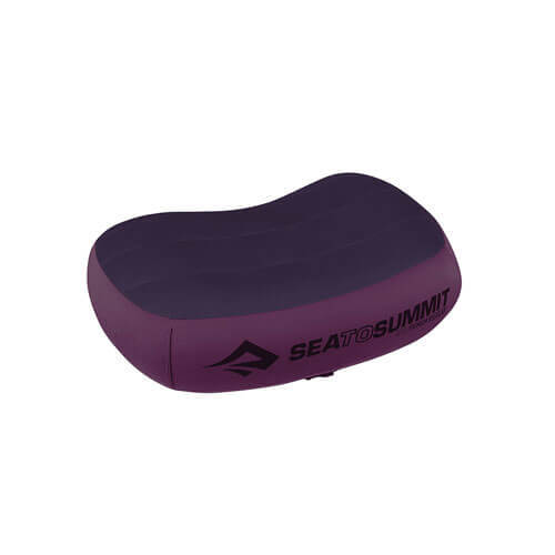Sea to Summit Aeros Premium Pillow - Regular Magenta - $55.68