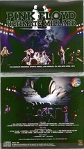 Pink Floyd - Ultimate Milliard ( 3 Cd Set ) ( Sigma ) ( Los Angeles Memorial Spo - £33.73 GBP