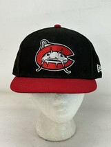 Carolina Mudcats Fitted 59Fifty Sz 7 1/2 New Era Hat MiLB Minor League B... - $16.79