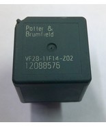 GM 12088576 OEM VF28-11F14-Z02  RELAY  1 YEAR WARRANTY TESTED FREE SHIPP... - $22.07 CAD