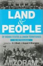 Land and People of Indian States &amp; Union Territories (Mizoram) Vol.  [Hardcover] - £20.56 GBP