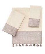 Av Anti Beaufort Ivory 27 x 50 Bath Towel - $27.00