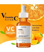 Vitamin C Face Serum – Anti-Aging, Whitening, Wrinkle Remover &amp; Skin Bri... - $365.85 MXN