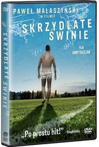 Skrzydlate swinie (DVD) 2010 Pawel Malaszynski POLISH POLSKI - £19.18 GBP
