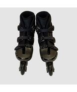 Vintage Oxygen XE 1.1 Inline Skates 27.0 Mondo US Men&#39;s 9 Bullzeye Wheel... - $34.00