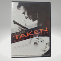 Taken | DVD | Extended Cut Edition | Liam Neeson - £3.16 GBP