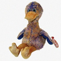 Dinky Dodo Beanie Baby - Mint Condition, Retired Collectible with Tags - £21.53 GBP