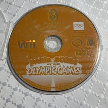 Nintendo Wii Disc Only TESTED Mario &amp; Sonic at the Olympic Games Beijing 2008 - £7.73 GBP