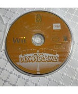 Nintendo Wii Disc Only TESTED Mario &amp; Sonic at the Olympic Games Beijing... - $9.88