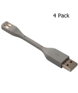 Jawbone UP3 USB Charging Cable JL04A - Gray (Pack of 4) - £23.45 GBP