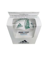 Adidas Money Mouth Guard Lip Protector Youth Boys Mouth Piece w/ Tether - £8.56 GBP